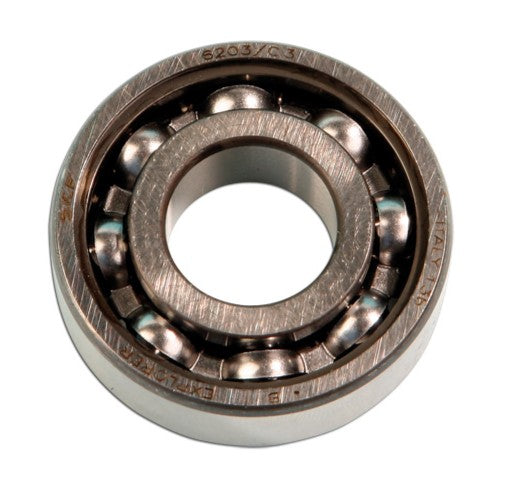 Cuscinetto ruota SKF 6203 C3 17x40x12 C4 PEUGEOT 103 50 BA BE 104