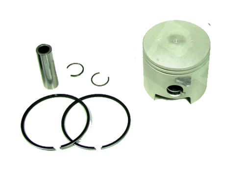 Pistone cpl. Malossi Am6, Derbi Senda EU3/EU4 Ø 50 APRILIA BETA BULTACO 3411695