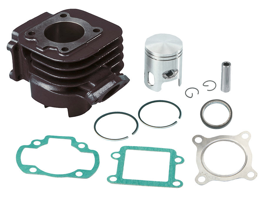 Kit cilindro Mbk Booster, Stunt Ø 40 C4 APRILIA ITALJET YAMAHA AMICO 50 088810
