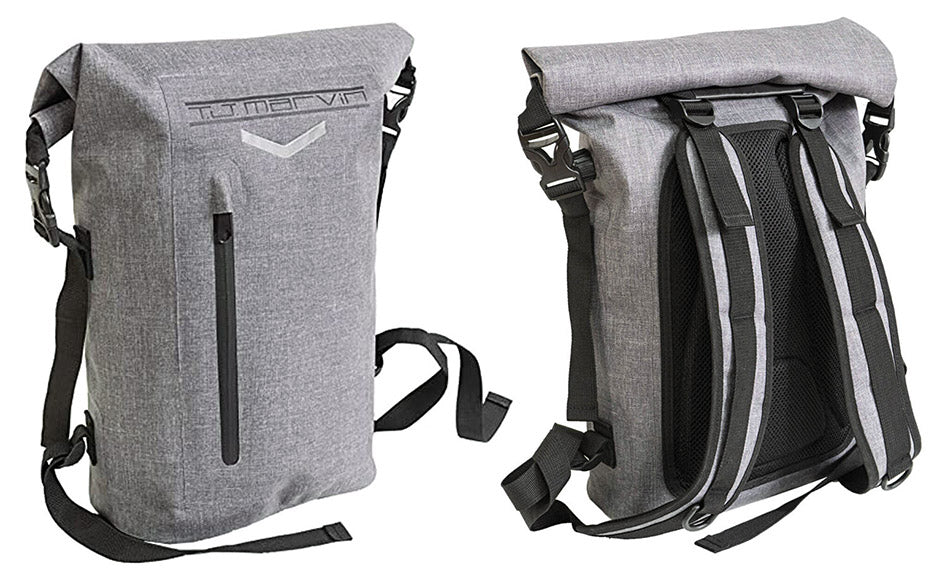 Zaino Cgm B14 Way Grigio 15L 502046