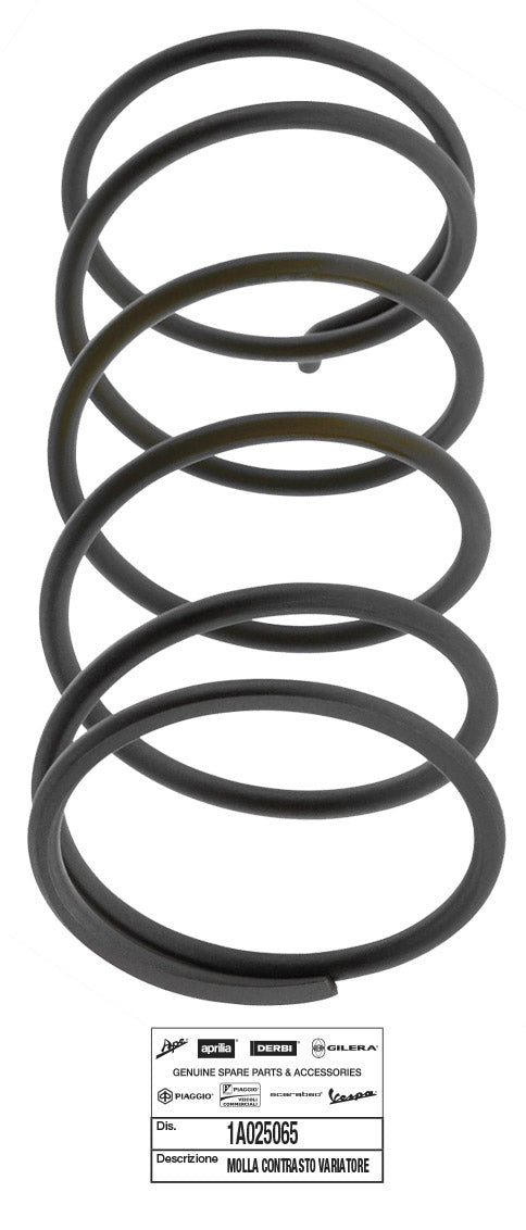 Molla di contrasto Piaggio Beverly, MP3, Vespa GTS 310 E5+ 2024-2026 1A025065