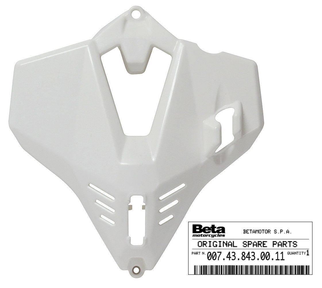 Maschera faro bianca Beta Evo 2T, 2T Factory ('17/'19) 004030