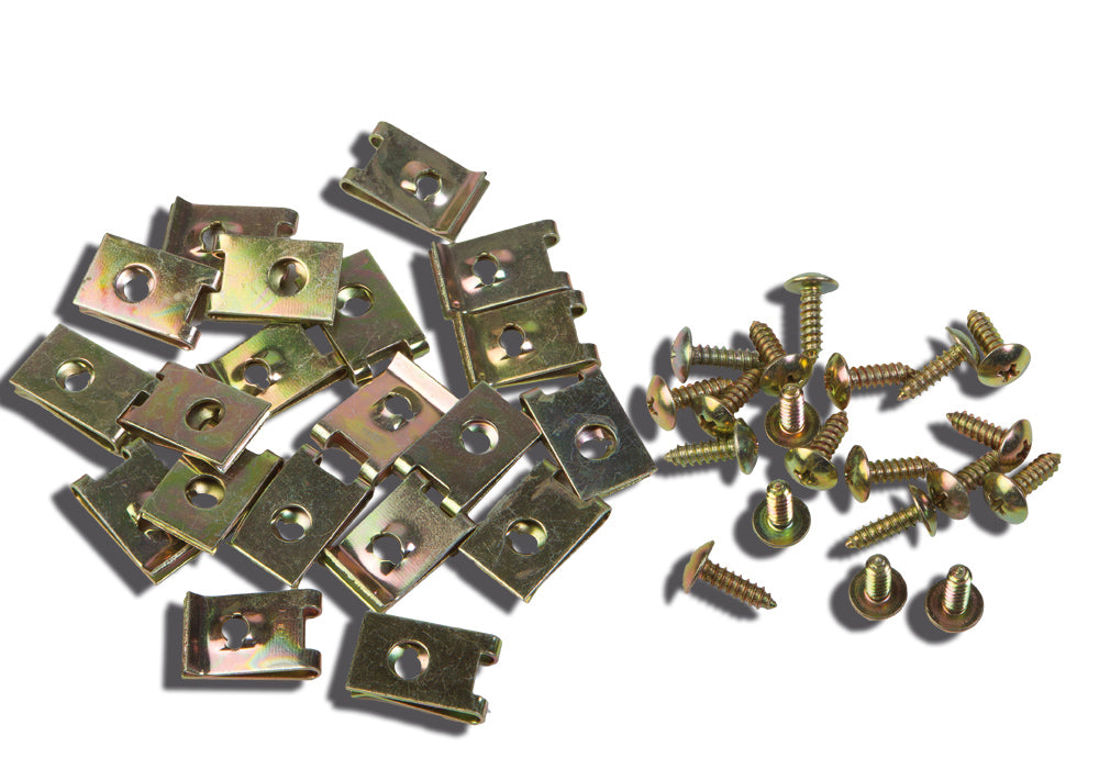 Kit viti fissaggio M5 x 15mm T4Tune 160158