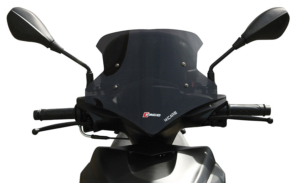 Cupolino fume basso Kymco Micare 125 E5+ 2026 Faco MICARE 125 4 T 361997
