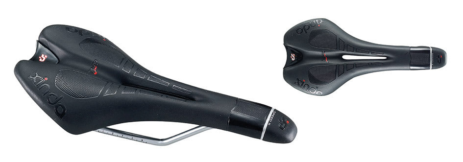 Sella racing nera X4 700155