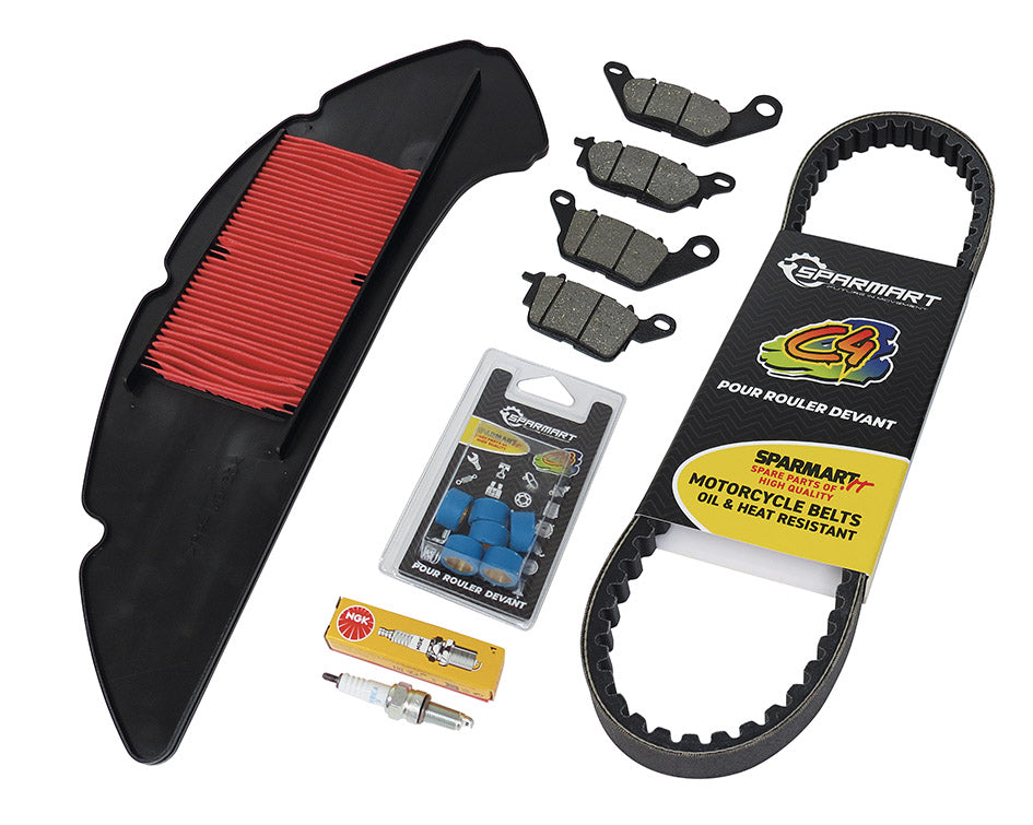 Kit revisione Yamaha N-Max 125 EU5/EU5+ ('21/'26) C4 2021-2026 151653