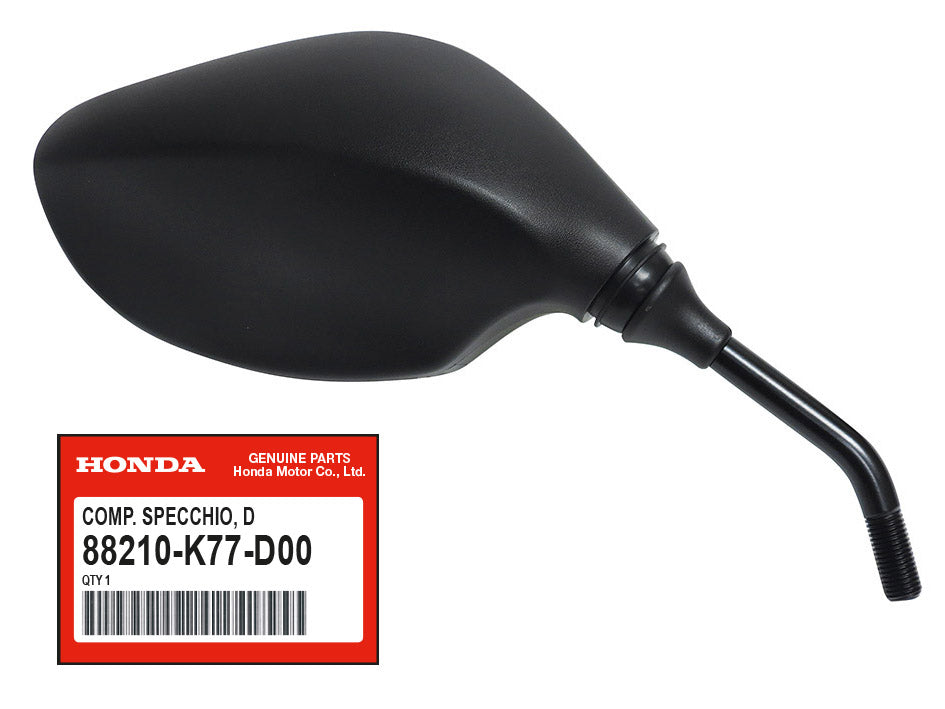 Retrovisore DX Honda SH 125/150IE EU4 ('17/'19) SH 150 2017-2019 292144