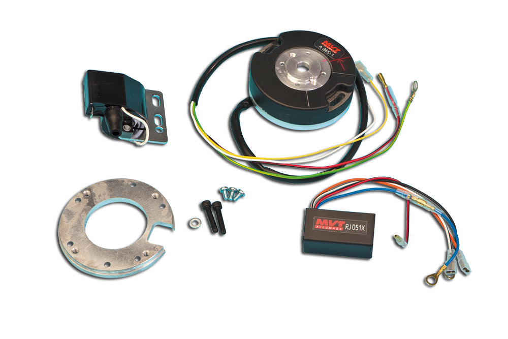 Accensione MVT PREMIUM Am6 (no Mbk, Yamaha '03) APRILIA BETA HM MALAGUTI PREM 12