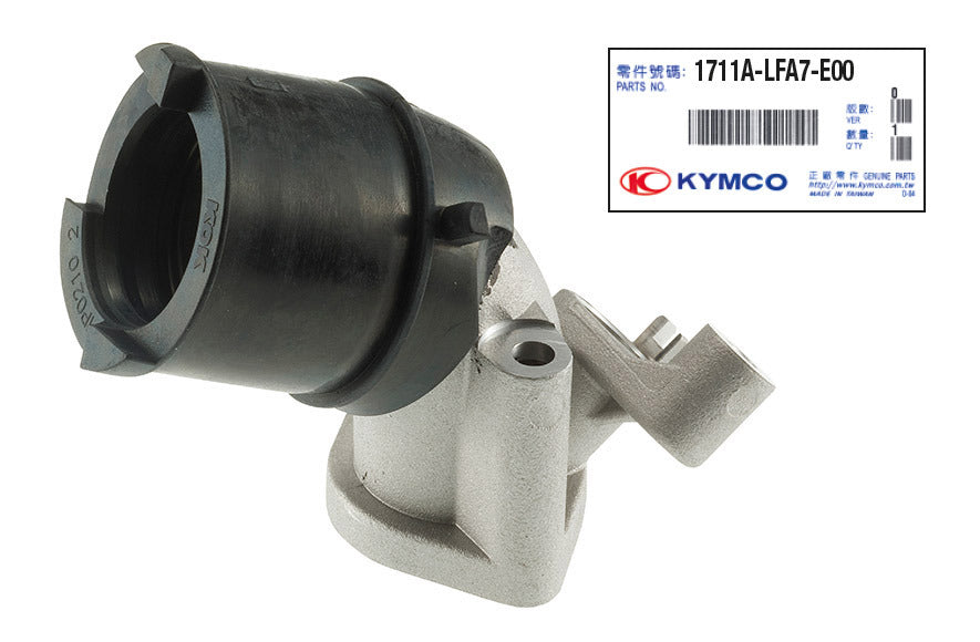 Collettore aspirazione Downtown 125, K-XCT Kymco K-XCT 125 PEOPLE GTI 125 274125