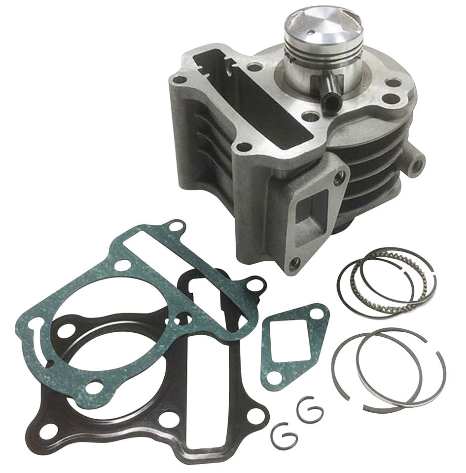 Kit cilindro Pgt Kisbee 4T Ø 39 sp.10 C4 PEUGEOT KISBEE 50 2010-2025 086074