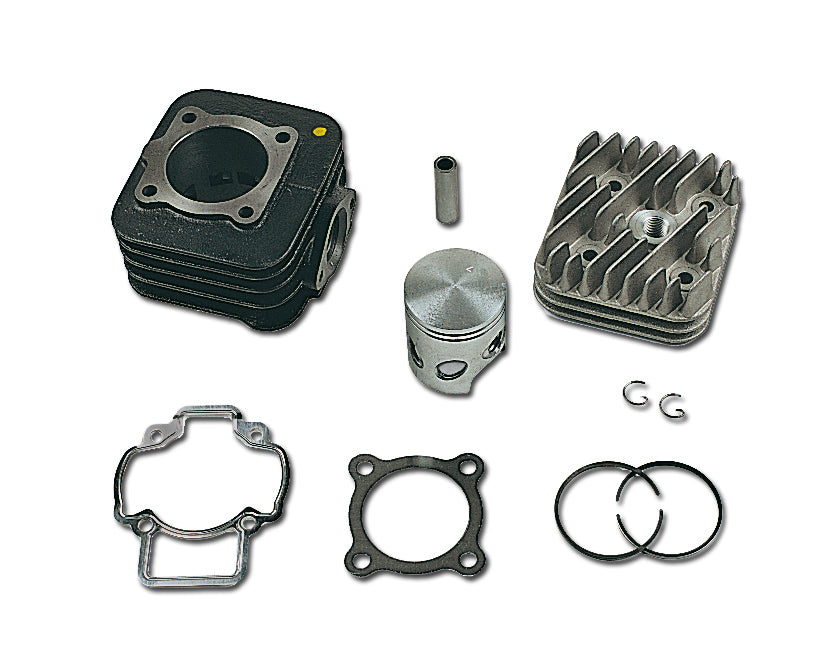 Kit cilindro DR Piaggio Typhoon, Stalker Ø 48 APRILIA DERBI GILERA KT 00086 DR