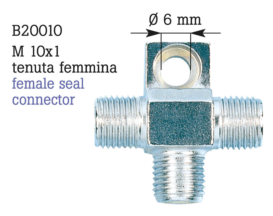 Raccorderia C4 B20010