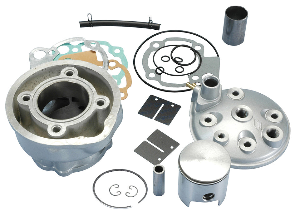 Cilindro Polini in alluminio Ø 50 Am6 APRILIA BETA CPI FANTIC MOTOR HM 1331008
