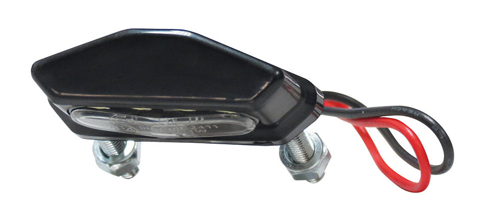 Luce targa with led T4Tune 404377