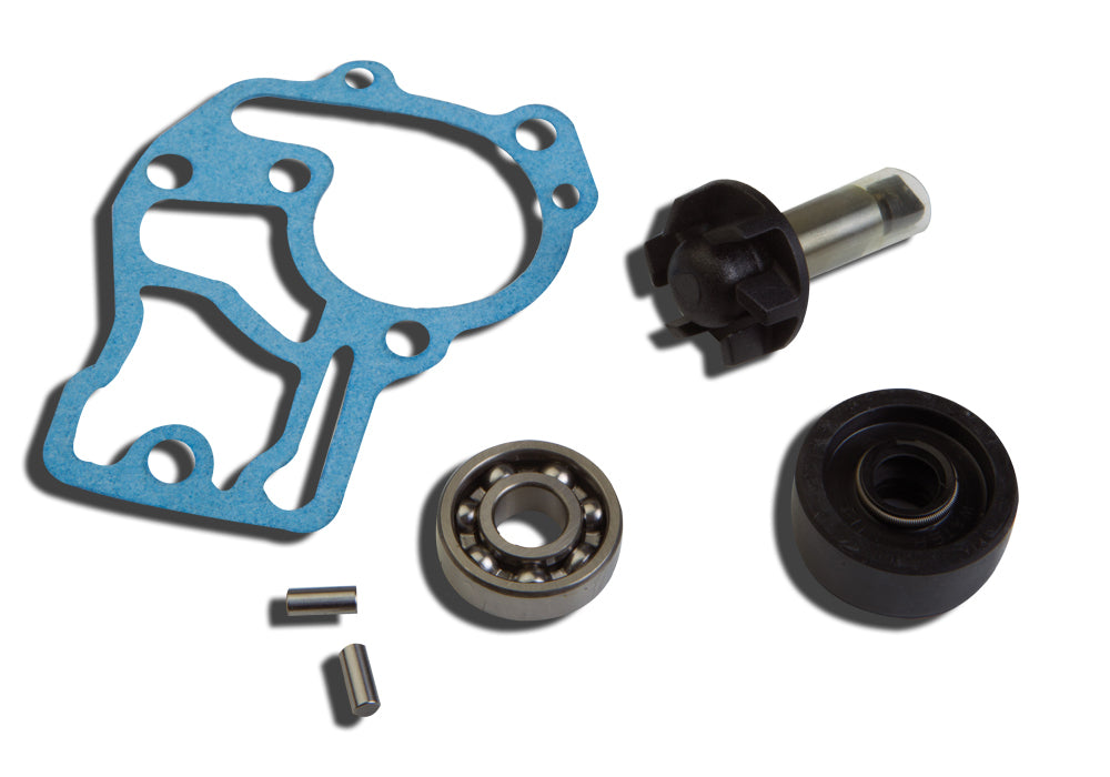 Kit revisione pompa acqua Yamaha Ovetto 4T C4 MBK BOOSTER/BWS 50 AA 00907 C4