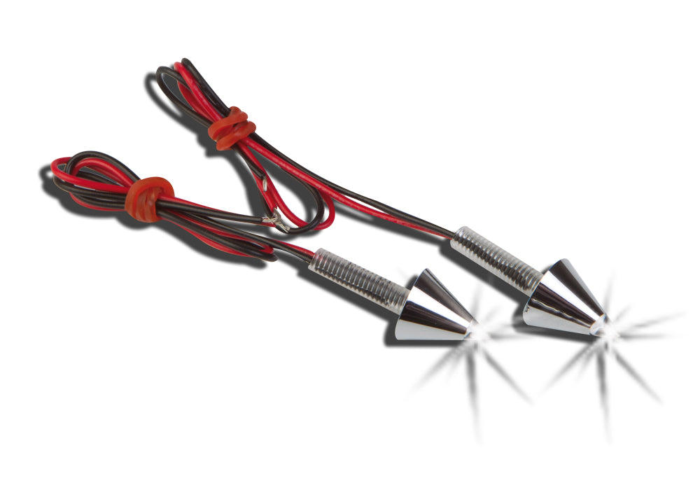 Luce targa led bianchi T4Tune 404386