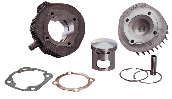 Cilindro Malossi in ghisa Ø 55 Vespa 50S,Pk,Xl PIAGGIO APE 50 FL 50 PK 50 318691