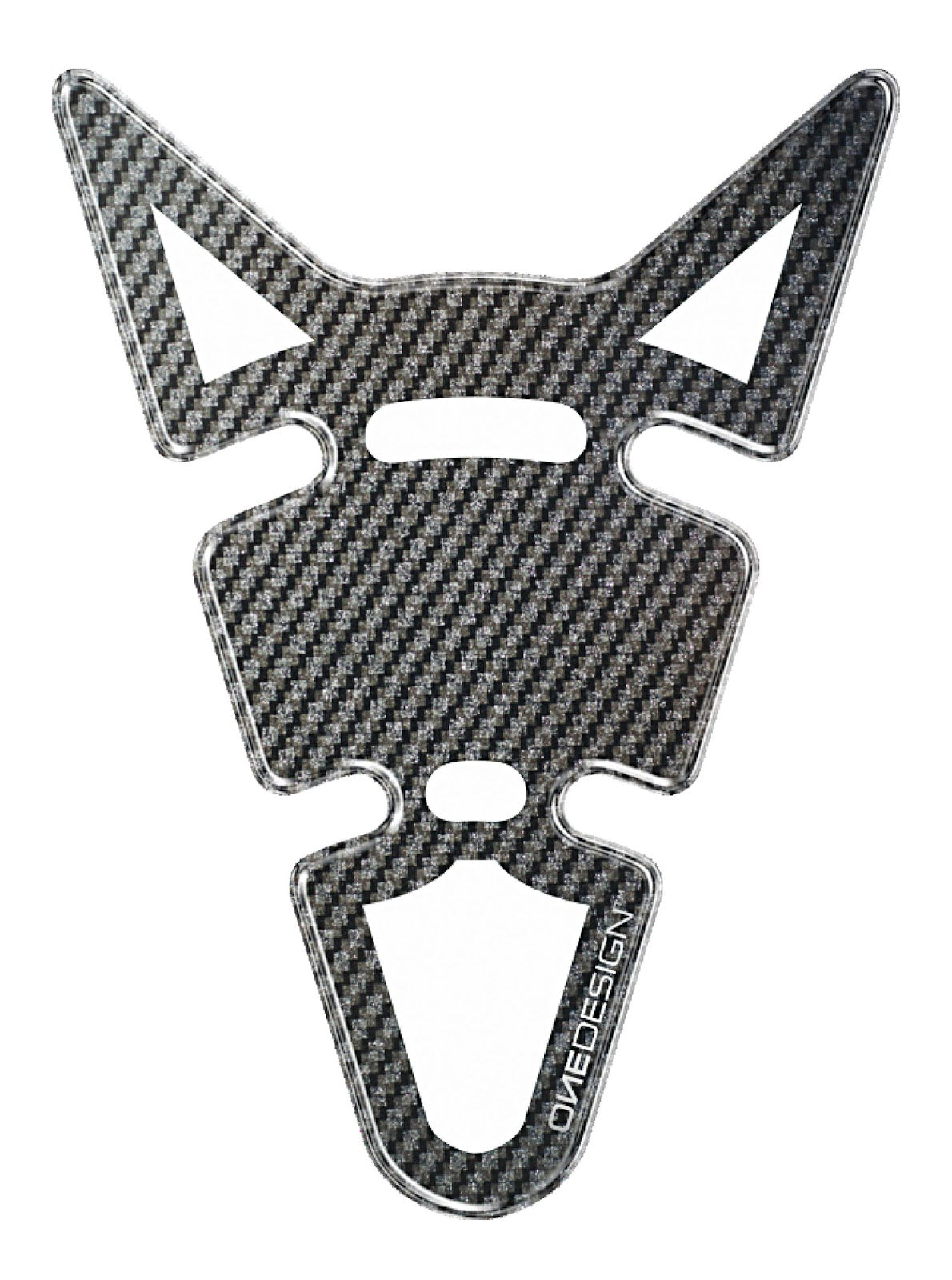 Protezione serbatoio wayout carbon T4Tune 050269