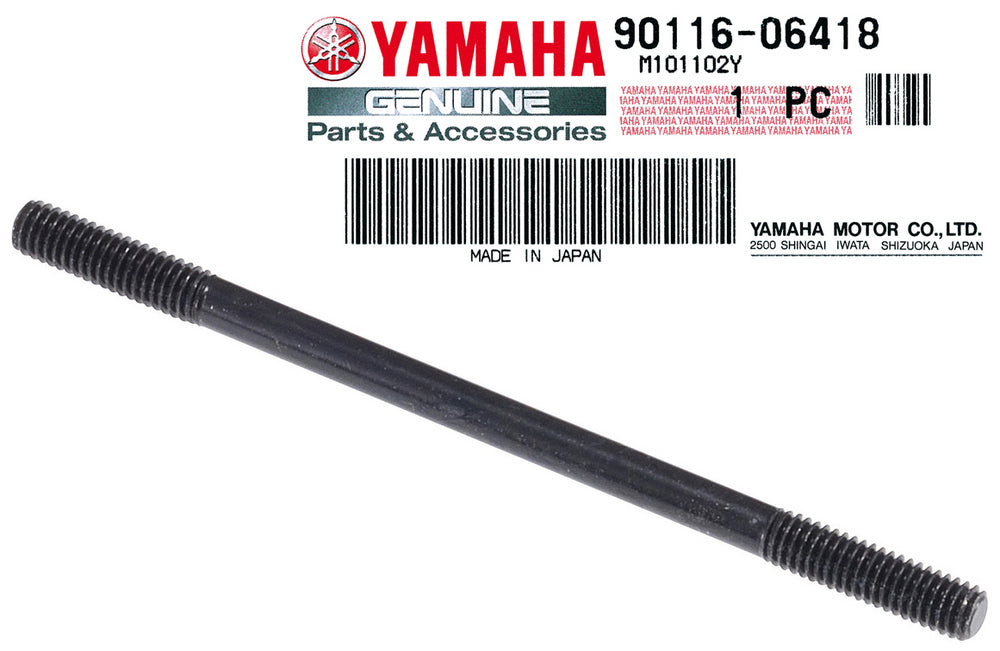 Prigioniero Booster, Stunt M.6x1x106 (90116-06418) APRILIA ITALJET MBK 813019
