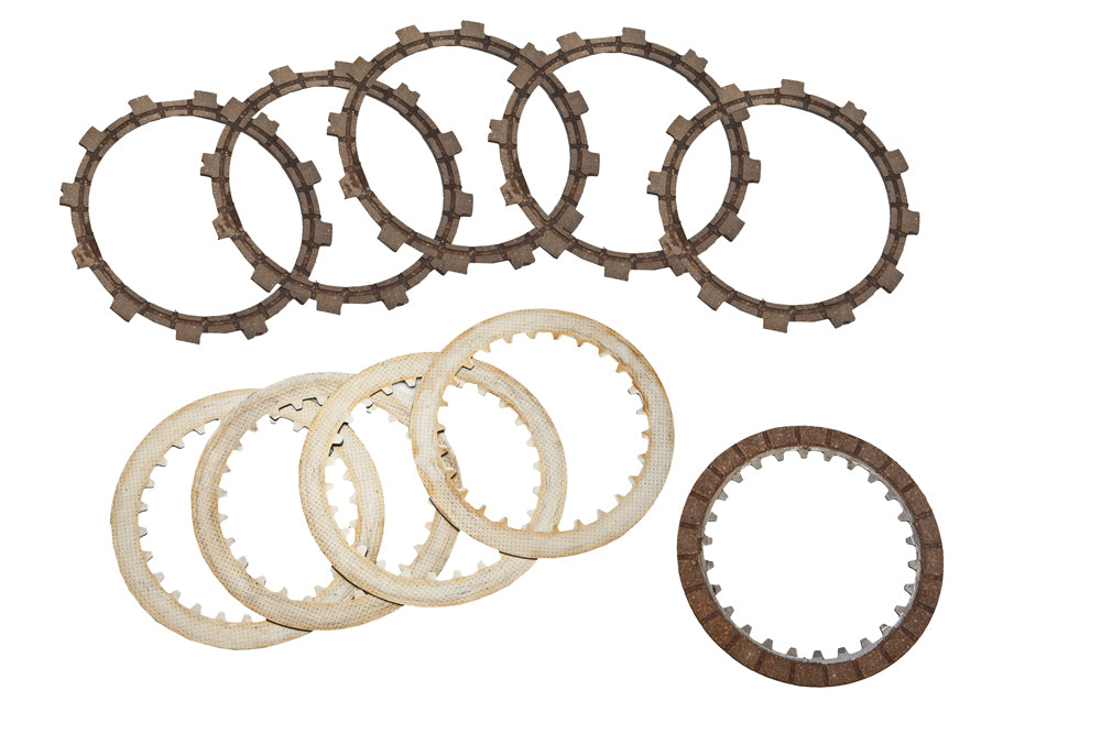 Frizione Fantic Motor (10 pz.) Surflex CPI SX SUPERCROSS 50 2007-2009 CLU 006