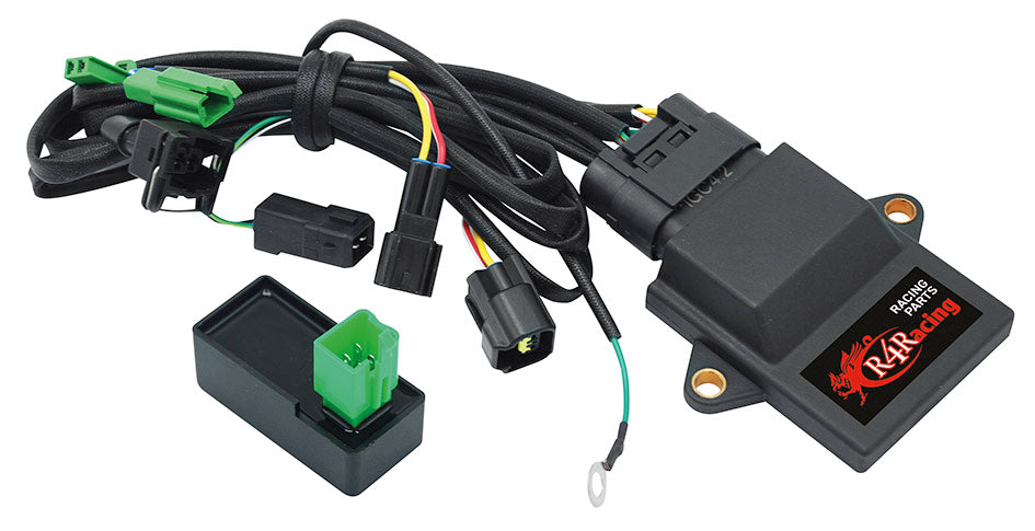 High Performance Ecu Peugeot Kisbee 50 4T EU5 R4Racing 2021-2025 180254