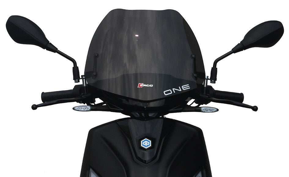 Cupolino fume basso Piaggio 1 ('21/23) Faco 1 MOTORCYCLE 2021-2023 361980