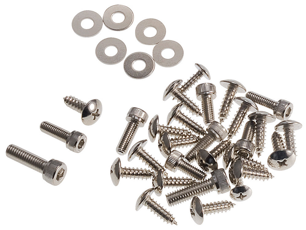 Kit viti acciaio Mbk Nitro T4Tune APRILIA ATALA BENELLI BETA ITALJET KTM 160102