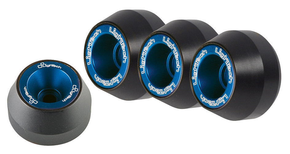 Protezioni perni ruota blu (4pz) MT-09 / MT-09 Tracer 850 (13/16) YAMAHA 610524B