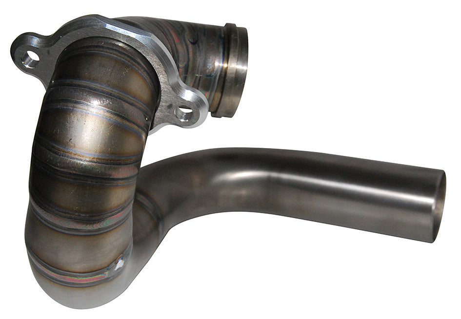 Curva di scarico Titanium Gas Gas Contact, Txt Pro SM Trial 018008