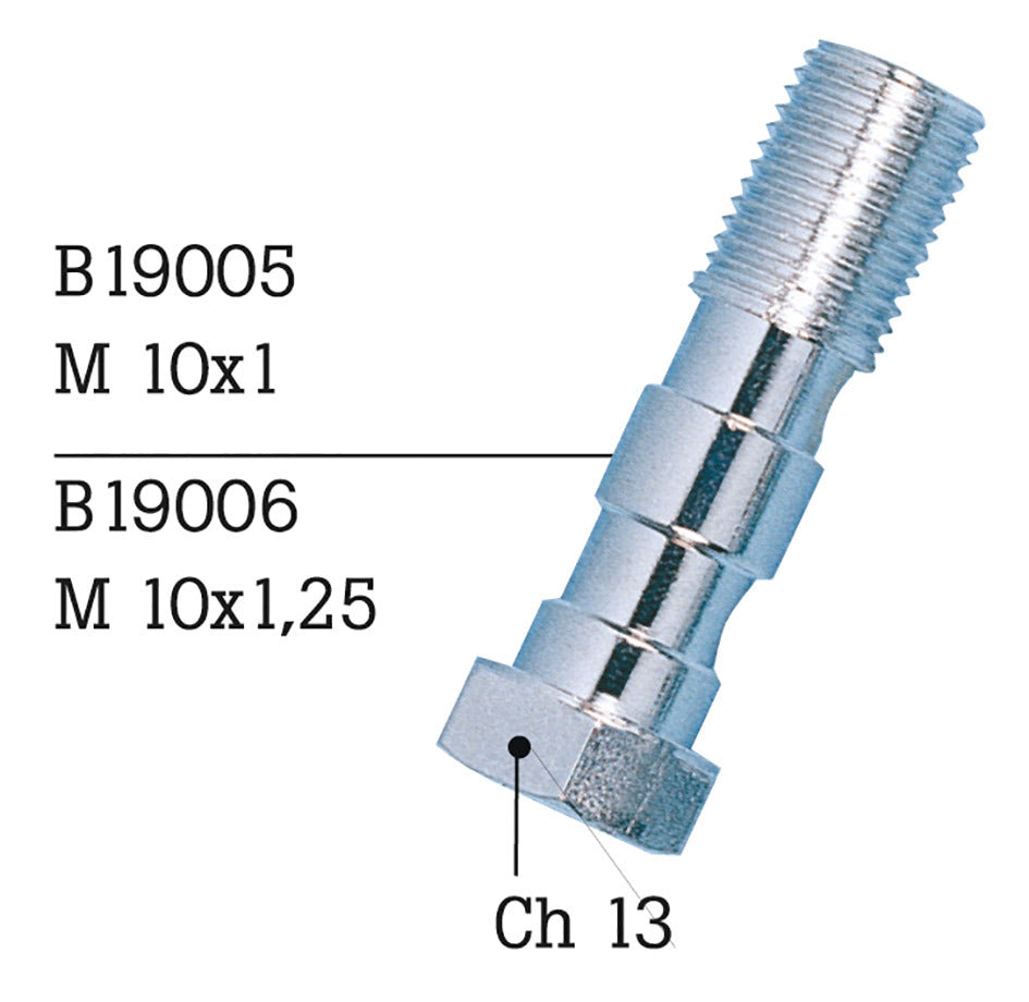 Raccorderia C4 B19006
