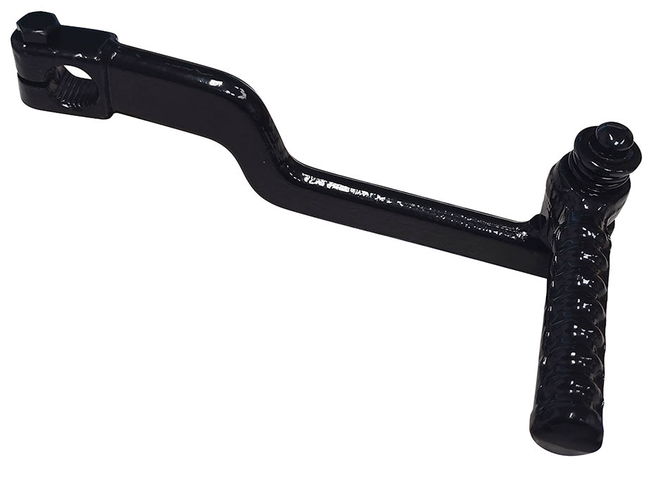 Leva messa in moto Mot.139QMB, Neo's 50 4T nera T4Tune BAOTIAN GARELLI 080159