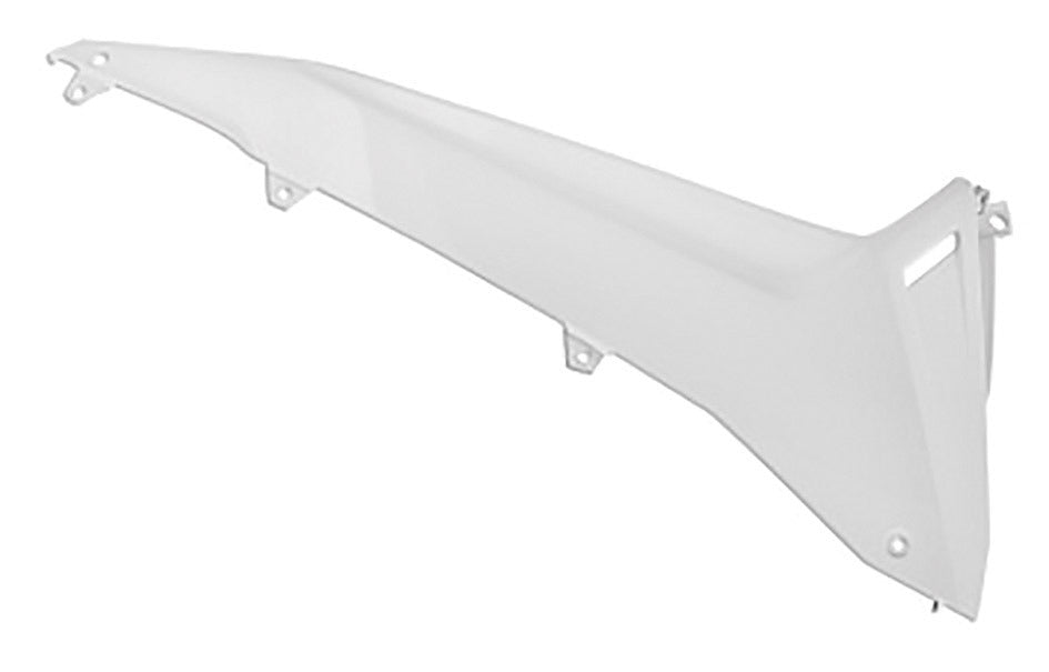 Sottopedana DX bianca T-Max 530 ('12/'16) T4Tune YAMAHA 2012-2016 362356