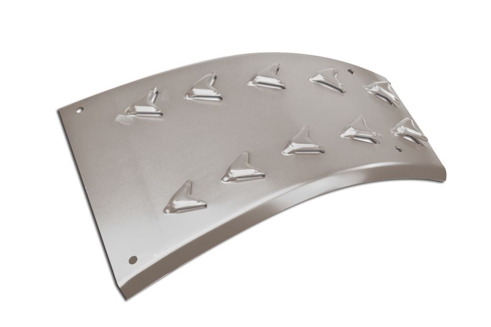 Protezione motore Senda EU2 silver T4Tune DERBI SENDA 50 2002-2005 350748