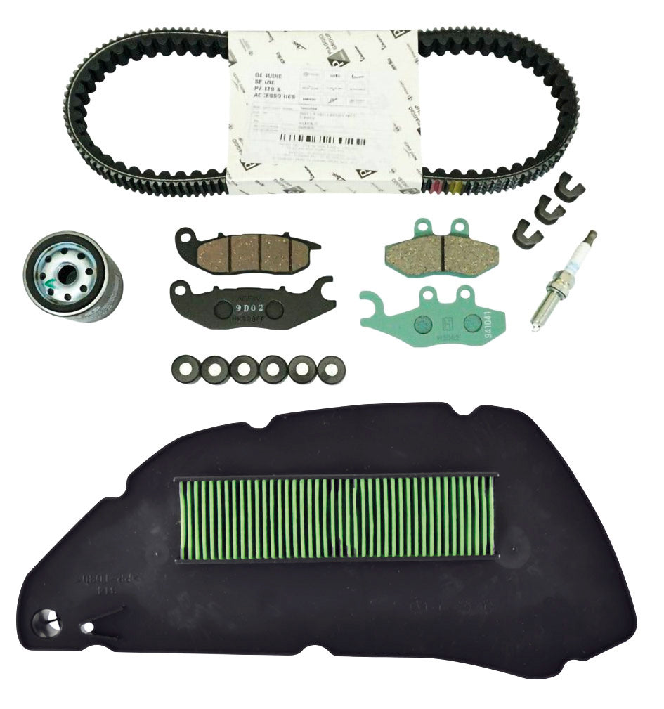 Kit revisione Piaggio Medley 125IE E4 ('16/'19) 2016-2019 1R000455