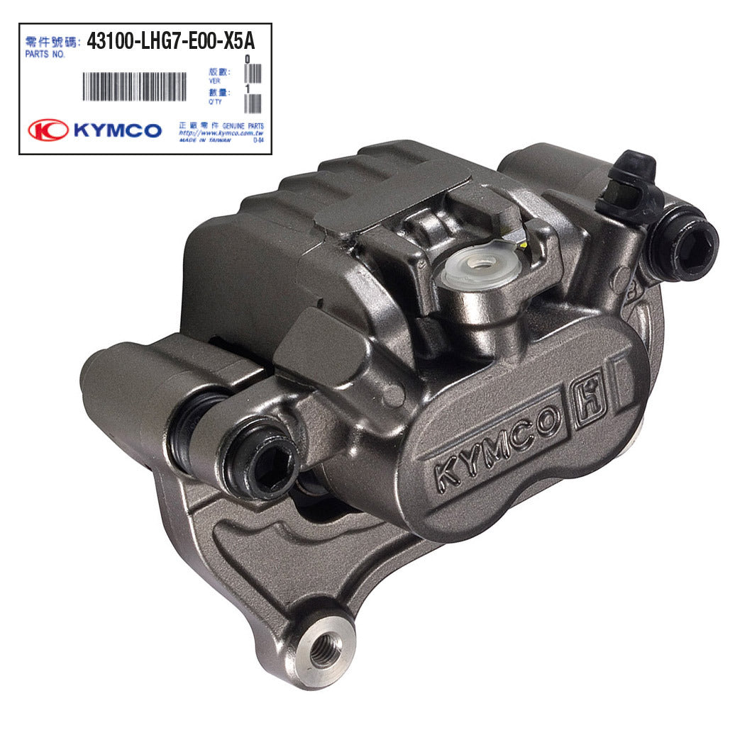 Pinza freno post. Kymco G-Dink 125/300 G-DINK 300 2011-2016 152065