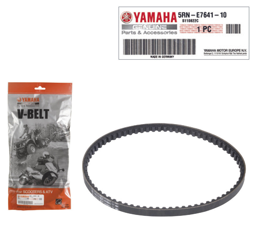 Cinghia MBK, Yamaha (5RN-E7641-10) APRILIA ATALA BENELLI BETA ITALJET BELT 100
