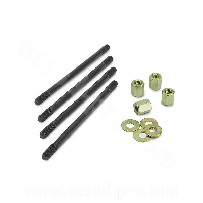 Kit prigionieri Derbi Senda E2 M7 x 120 mm T4Tune BULTACO GILERA ASTRO 50 085006