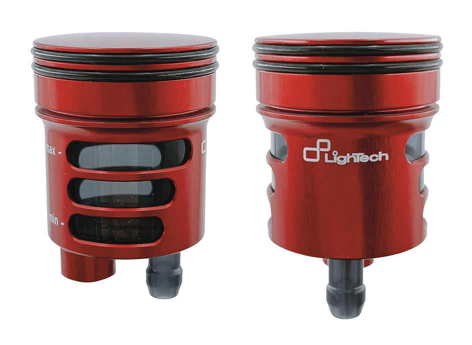 Serbatoio olio rosso piccolo LighTech 610559R