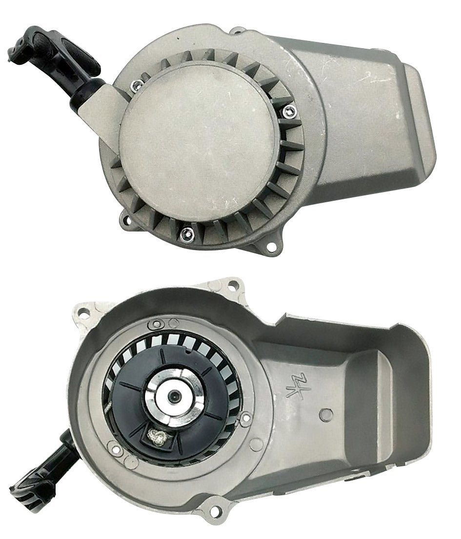Avviamento in alluminio Pocket bike C4 083160