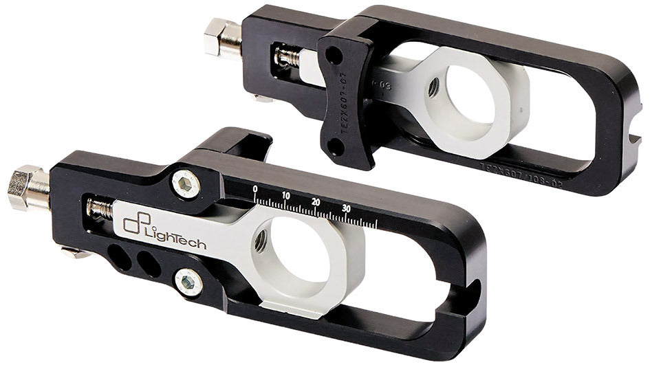 Tenditori cinghia neri T-Max 530/560 LighTech YAMAHA T-MAX 560 2012-2025 610500N