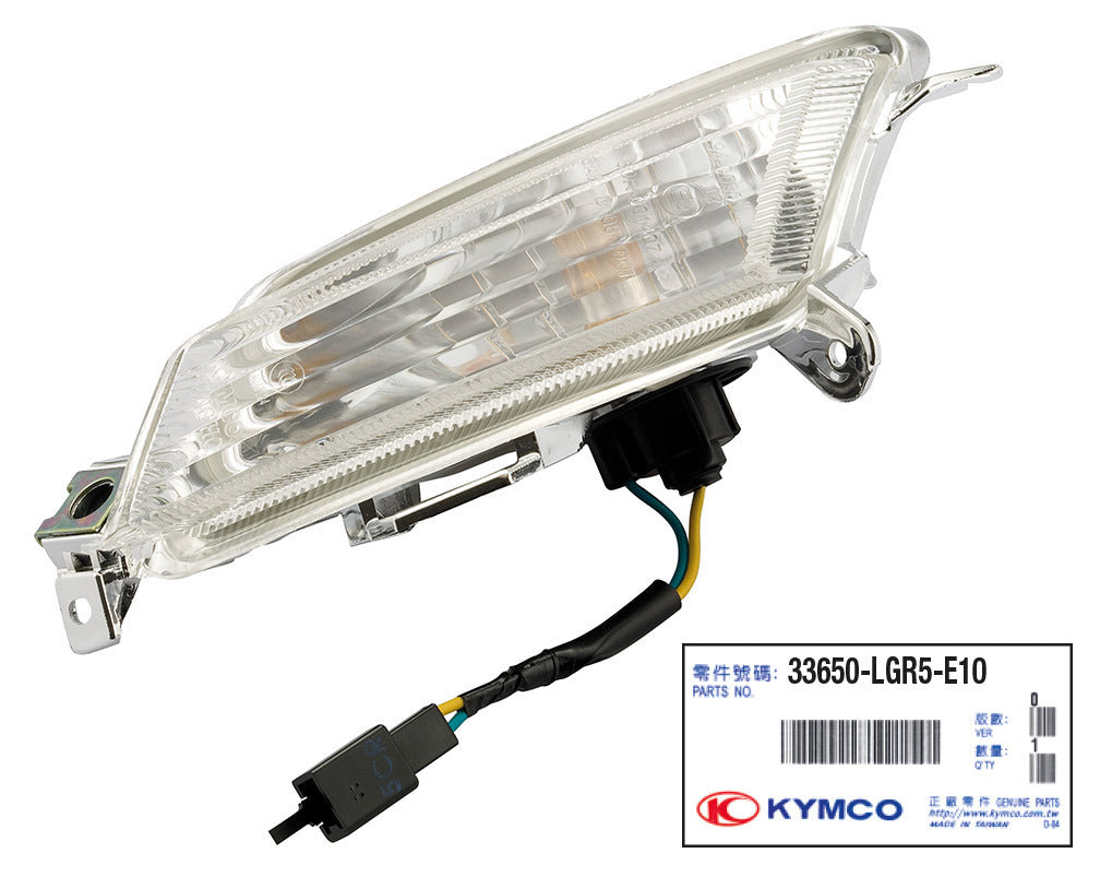 Freccia post. SX Like 50/125/200 Kymco LIKE 125 LIKE 200 2009-2015 404633