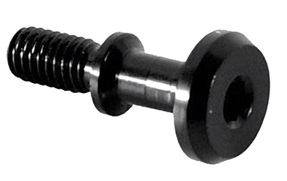Vite speciale nera M6x1 carter T-Max 500/530 LighTech YAMAHA T-MAX 530 610567N