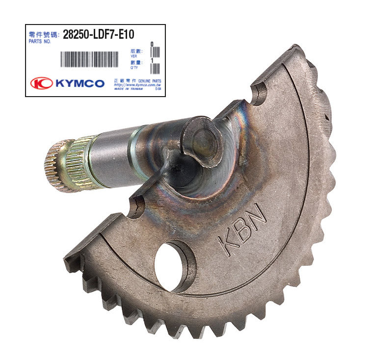 Albero messa in moto Agility 50 2T R12
