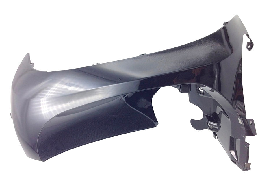 Fianchetto laterale inf. dx nero Ovetto 2008 T4Tune MBK YAMAHA OVETTO 50 360108