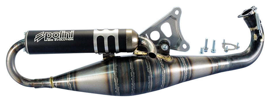 Marmitta Big Evolution Polini Nitro 94cc. APRILIA ATALA BENELLI BETA KTM 2000289