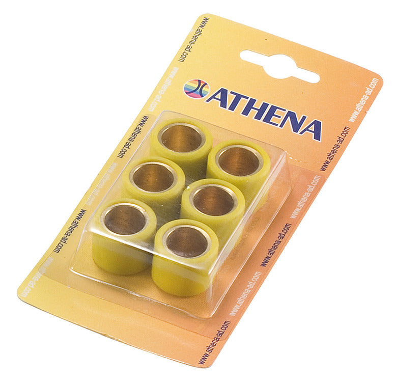 Massette Athena Ø 23x18 gr. 18 Honda Sh 300i KYMCO PIAGGIO SUZUKI YAMAHA P 064