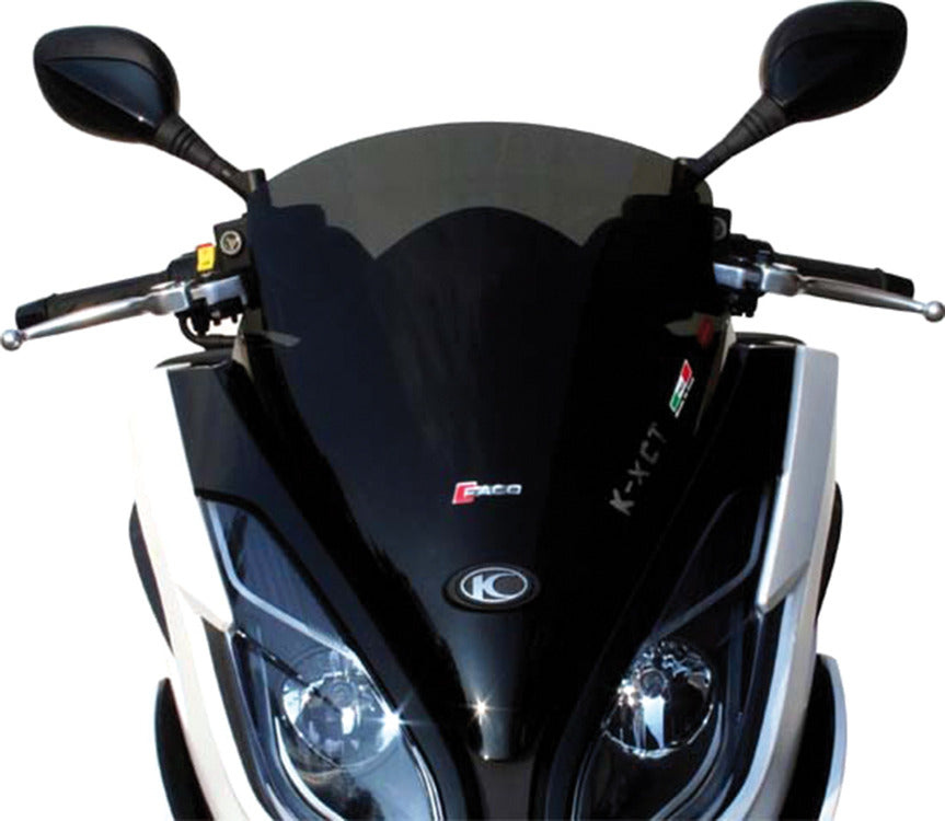 Cupolino fumé basso Kymco K-XCT 125/300IE Faco K-XCT 300 2012-2015 361907