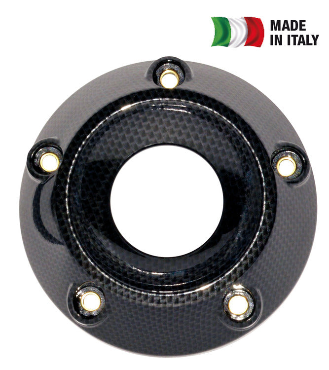 Fondello marmitta Yamaha T-Max 530 ('12/'16) carbon T4Tune 2012-2016 351046
