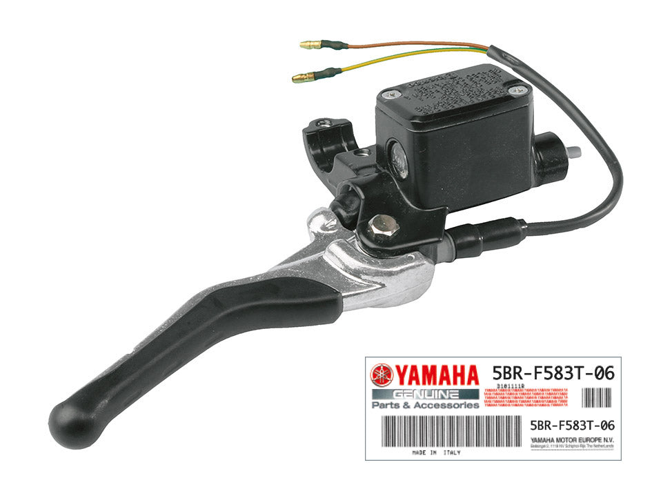 Pompa freno ant. Brembo Nitro ('97/'08) MBK YAMAHA NITRO 50 AEROX 50 BC 033