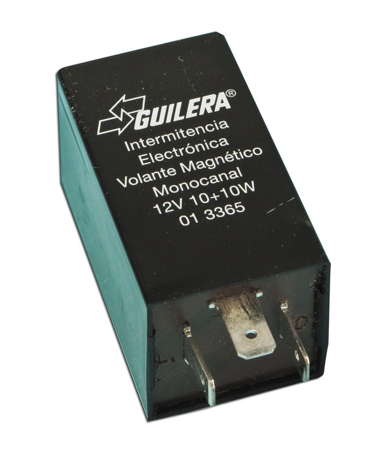 Intermittenza frecce 12V / 10+10W c.a. Rieju Guilera 2000-2006 INTER 009